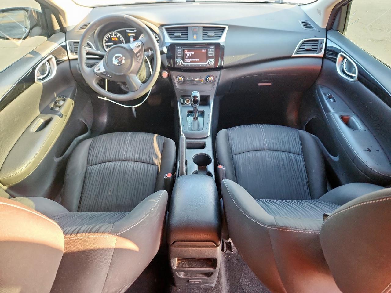 2017 Nissan Sentra S VIN: 3N1AB7APXHY383713 Lot: 69437845