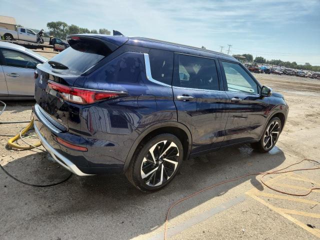  MITSUBISHI OUTLANDER 2022 Синий