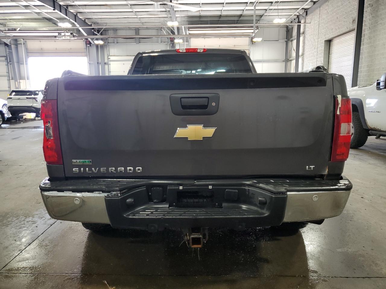 2011 Chevrolet Silverado K1500 Lt VIN: 1GCRKSE38BZ354945 Lot: 70200665