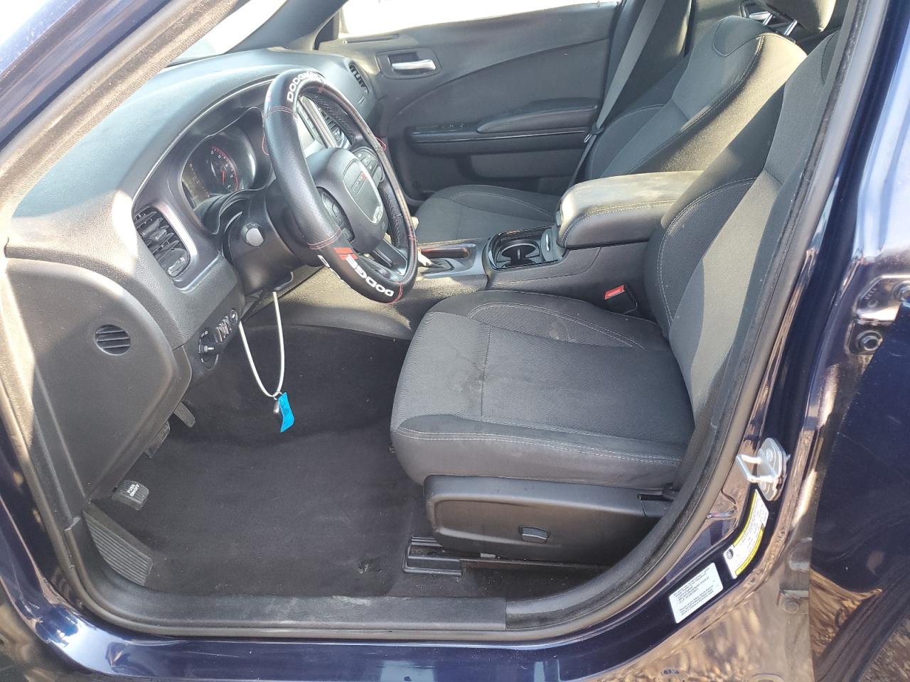 2016 Dodge Charger Se VIN: 2C3CDXBG5GH267746 Lot: 69646285