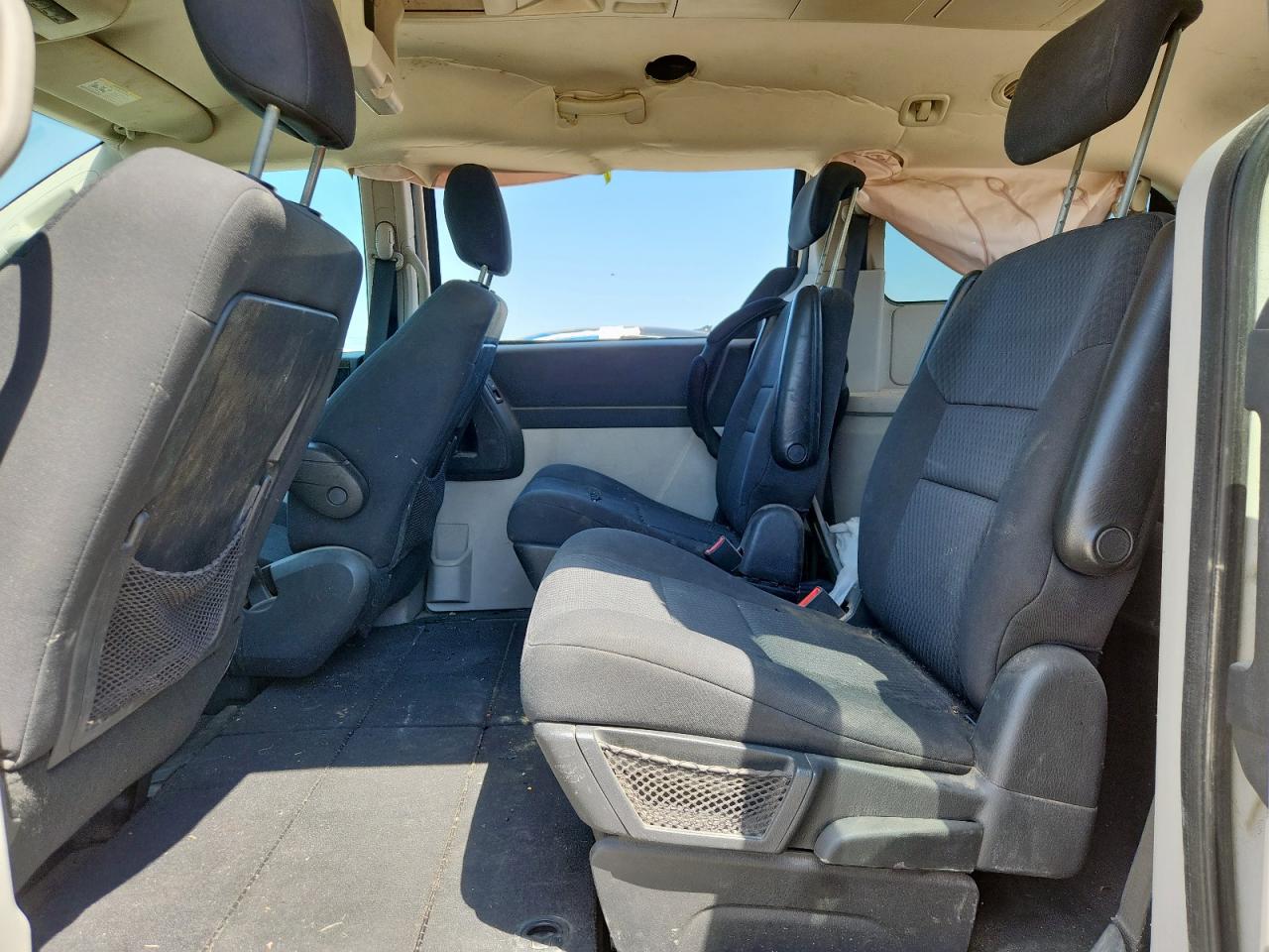 2010 Dodge Grand Caravan Sxt VIN: 2D4RN5D1XAR159725 Lot: 69033245