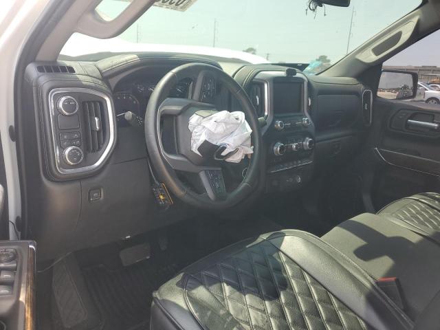  GMC SIERRA 2021 White