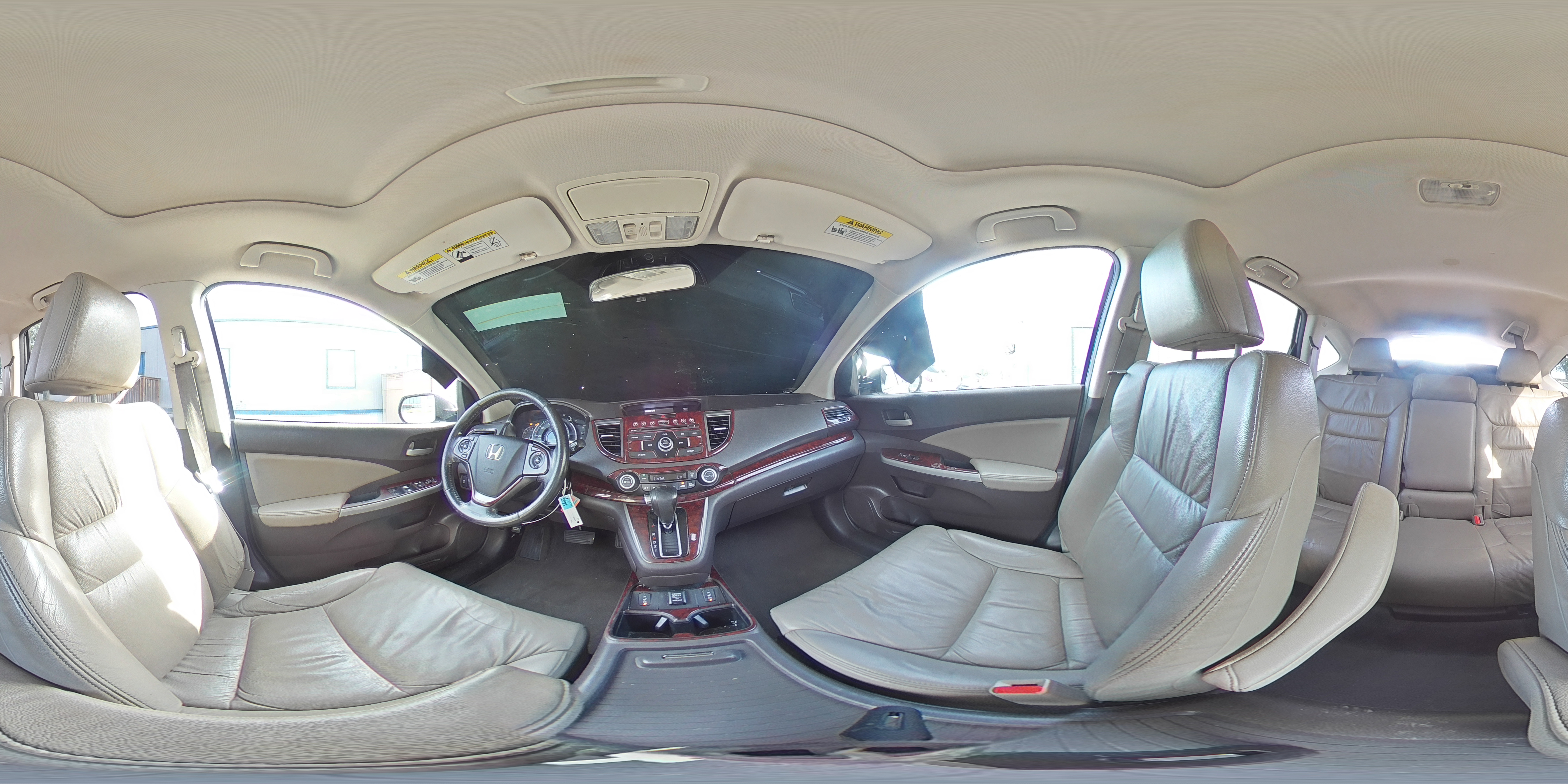 2013 Honda Cr-V Exl VIN: 5J6RM4H72DL030166 Lot: 70305745