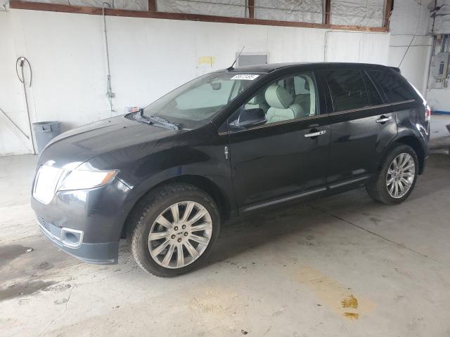 2013 LINCOLN MKX    for sale at Copart KY - LEXINGTON EAST