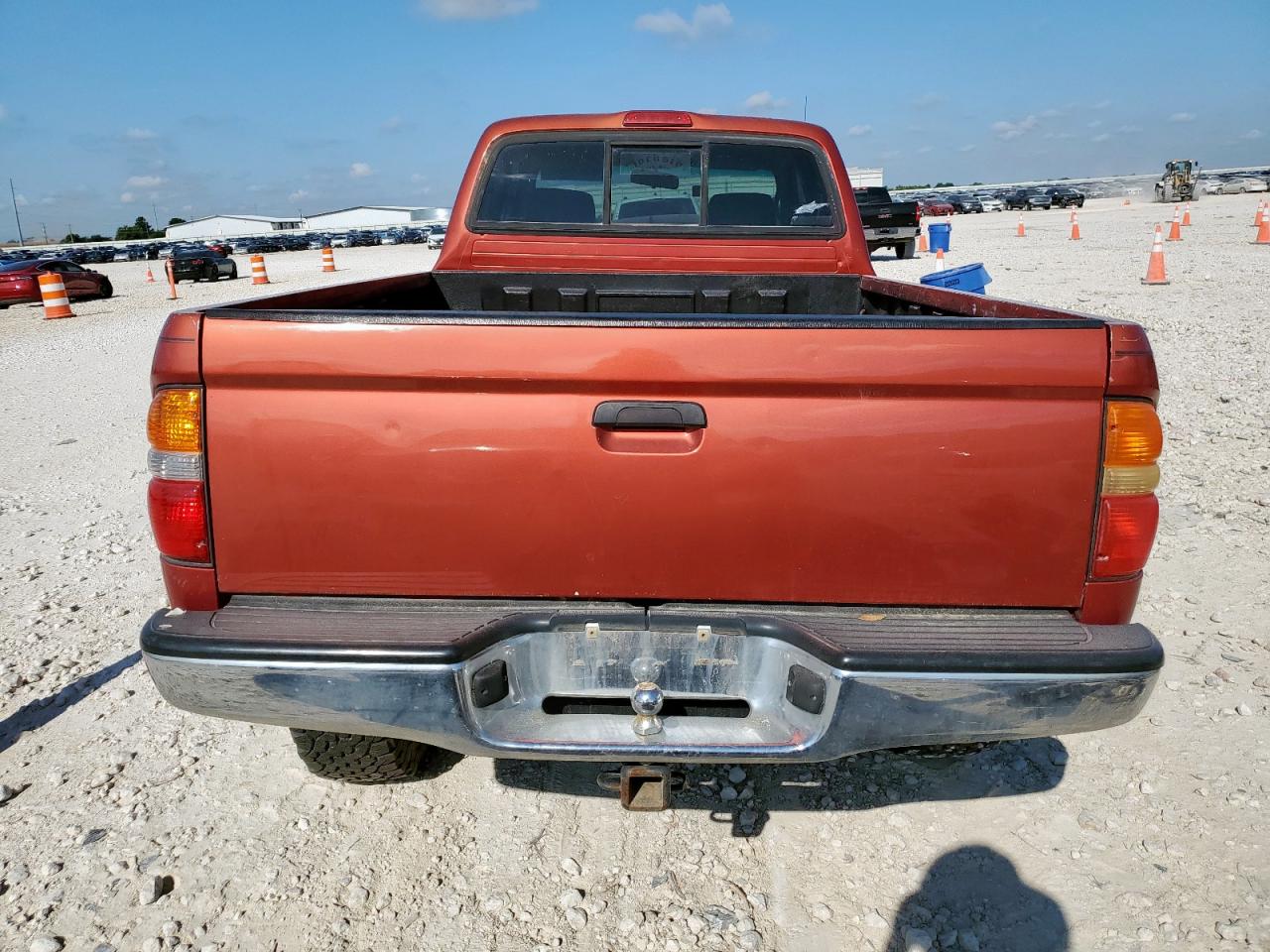 2003 Toyota Tacoma Xtracab Prerunner VIN: 5TESN92N83Z175902 Lot: 68552085