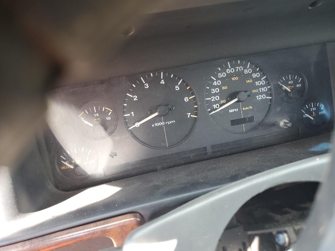 1997 Jeep Grand Cherokee Laredo VIN: 1J4GZ58S9VC541295 Lot: 68580585