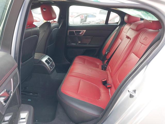 2013 JAGUAR XF R V8 AU