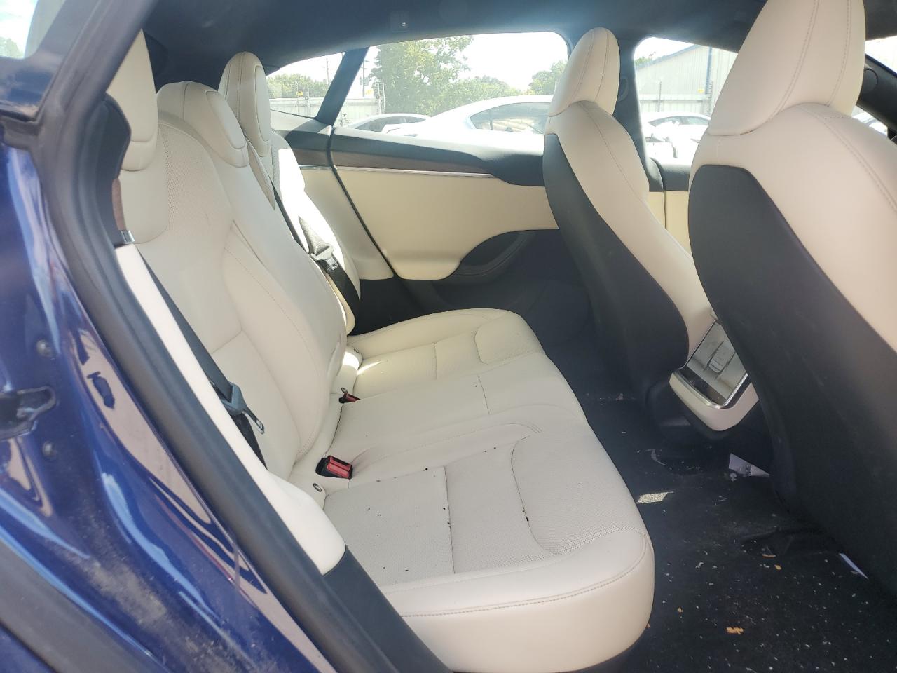 2023 Tesla Model S VIN: 5YJSA1E53PF500536 Lot: 70383525