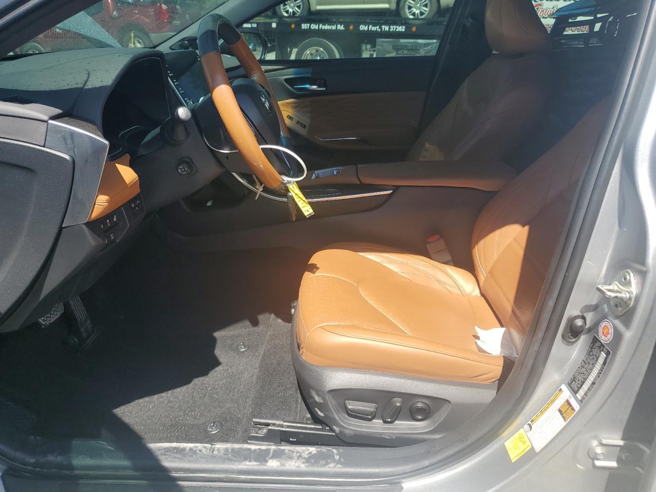 2020 Toyota Avalon Limited VIN: 4T1D21FB8LU019320 Lot: 68189145