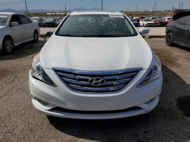  HYUNDAI SONATA 2013 White