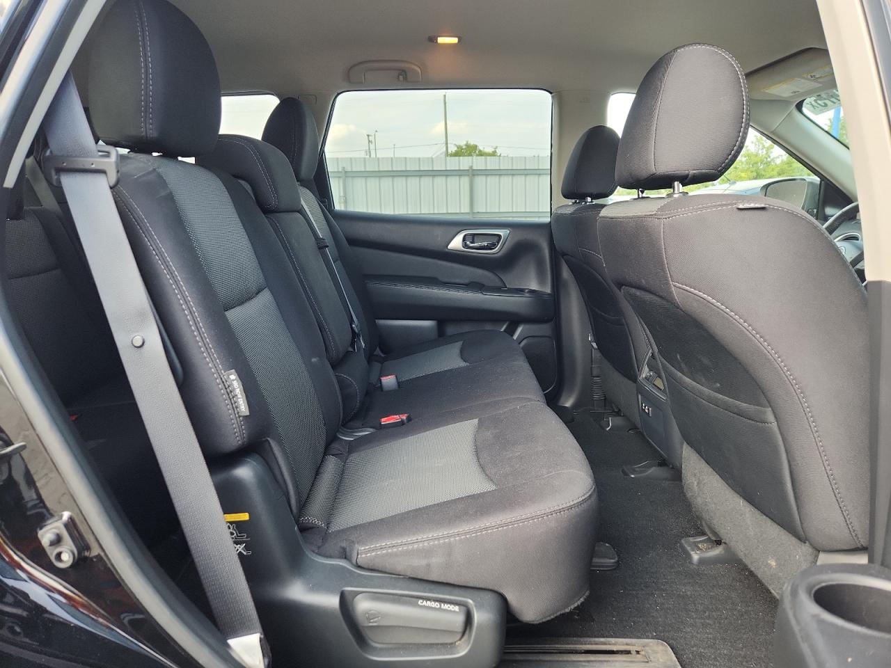 2020 Nissan Pathfinder Sv VIN: 5N1DR2BM8LC620676 Lot: 69328875