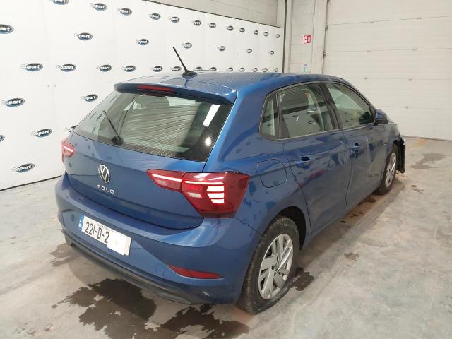 2022 VOLKSWAGEN POLO 