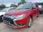 2018 MITSUBISHI OUTLANDER 2.4 PHEV JURO 5DR AUTO for sale at Copart SANDY