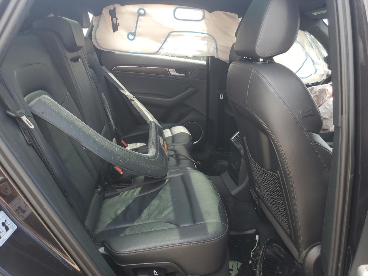 2016 Audi Q5 Premium Plus VIN: WA1L2AFP2GA089408 Lot: 68721375