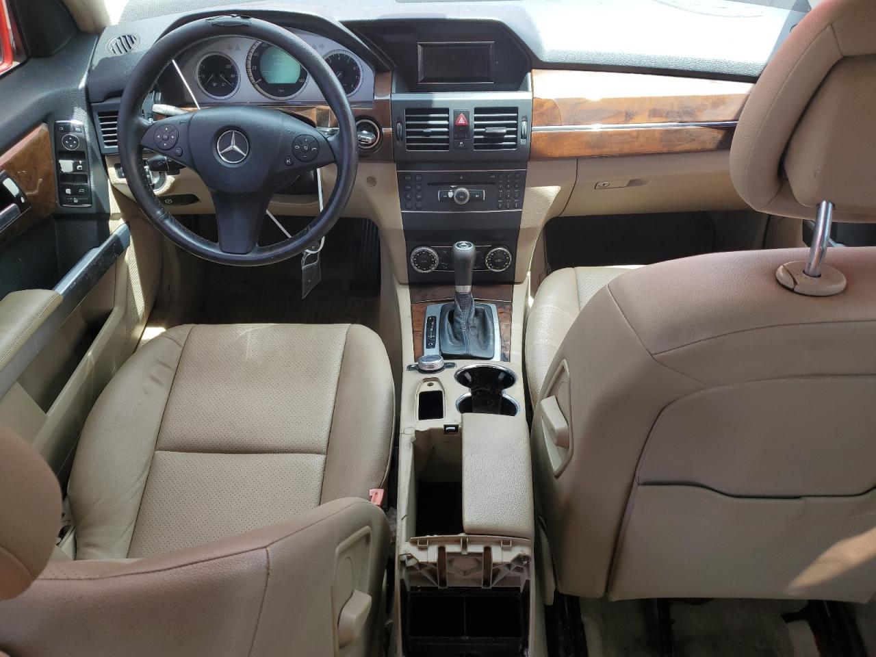 2011 Mercedes-Benz Glk 350 VIN: WDCGG5GB6BF559304 Lot: 70745515