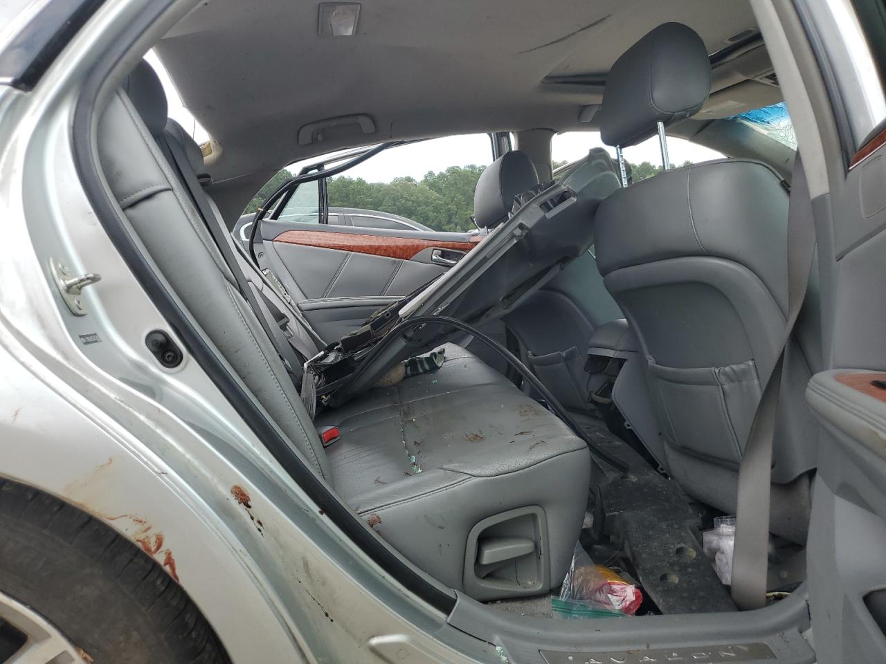 2005 Toyota Avalon Xl VIN: 4T1BK36B35U053607 Lot: 67527415