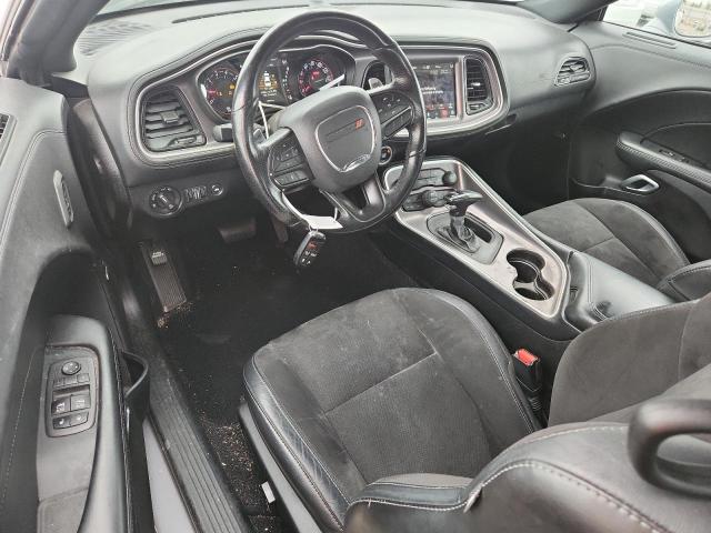  DODGE CHALLENGER 2022 Szary