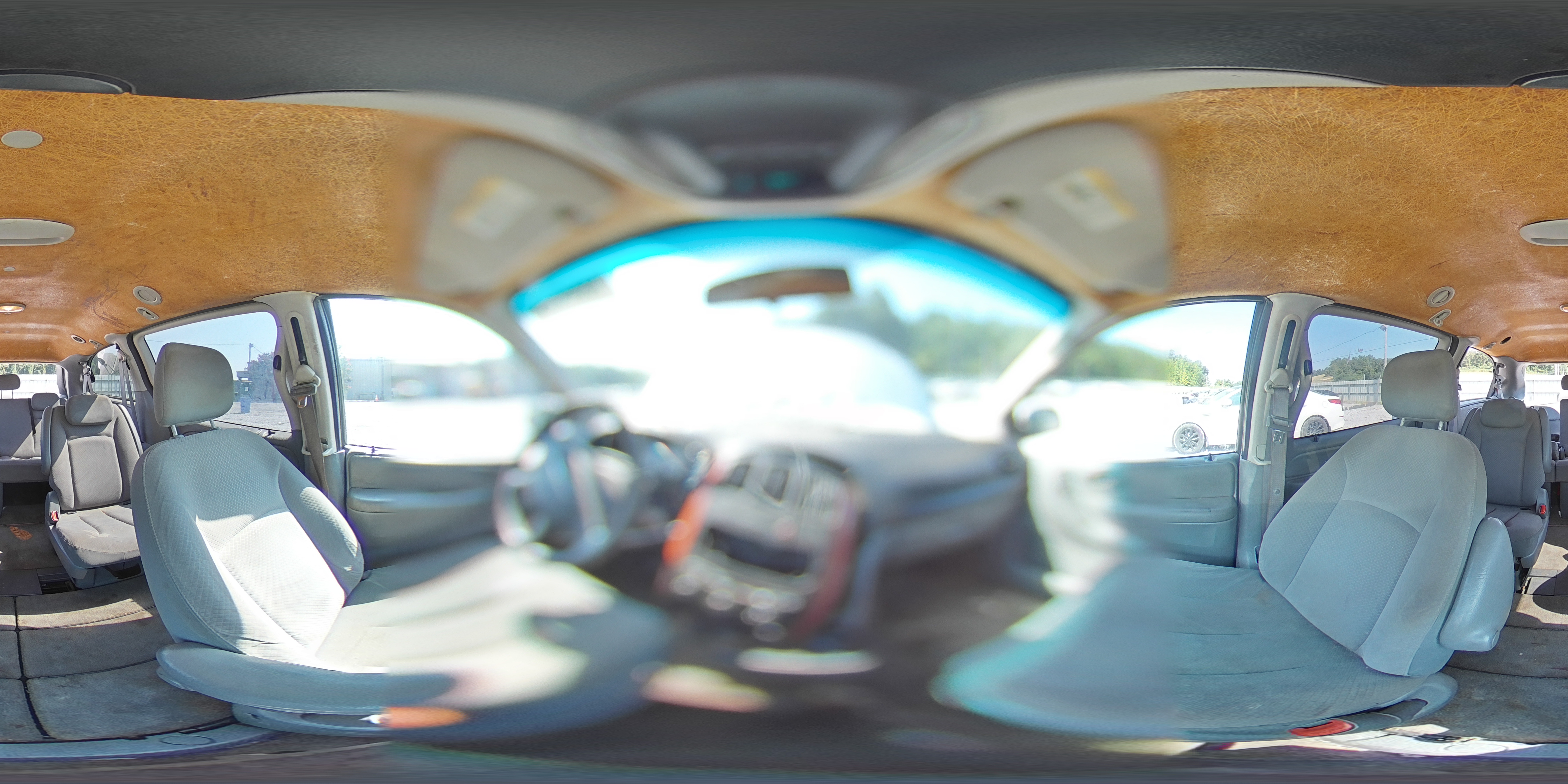 2007 Chrysler Town & Country Lx VIN: 2A4GP44R87R340243 Lot: 68647365