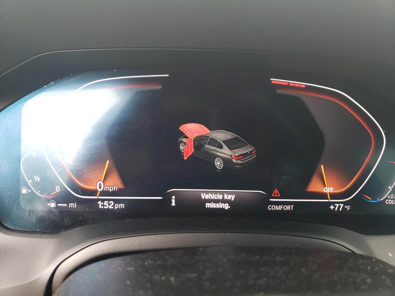 2021 BMW 330Xi VIN: 3MW5R7J02M8C16850 Lot: 68757965