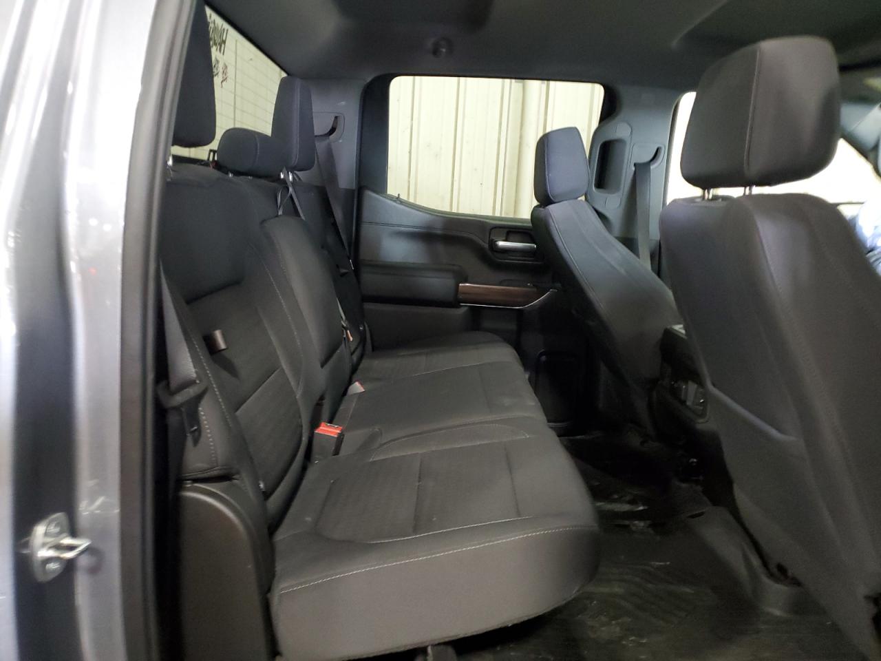 2021 Chevrolet Silverado K1500 Lt Trail Boss VIN: 1GCPYFED2MZ313378 Lot: 67959985