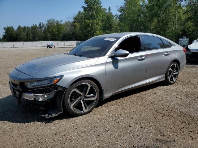 2019 HONDA ACCORD SPORT   for sale at Copart ON - COOKSTOWN