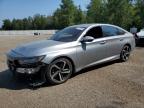 2019 HONDA ACCORD SPORT   for sale at Copart ON - COOKSTOWN