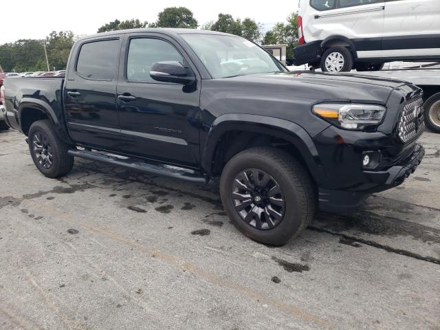  TOYOTA TACOMA 2023 Черный