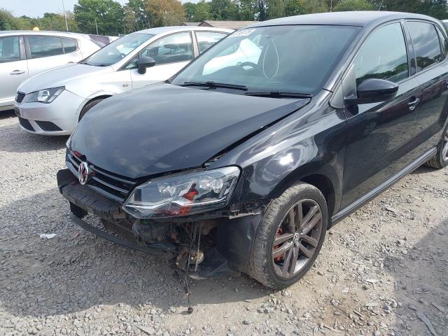 2017 VOLKSWAGEN POLO R LIN