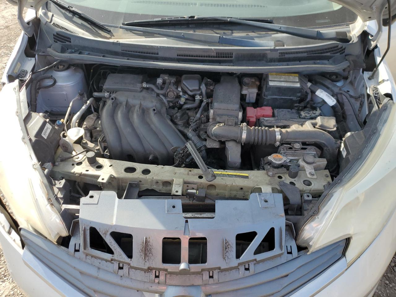 2016 Nissan Versa Note S VIN: 3N1CE2CP6GL356648 Lot: 70604105