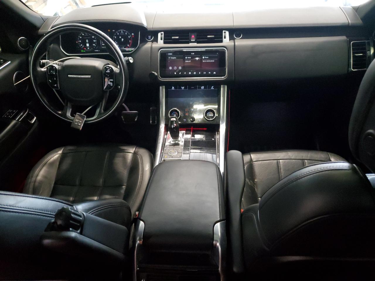 2018 Land Rover Range Rover Sport Supercharged Dynamic VIN: SALWR2REXJA805292 Lot: 69313835