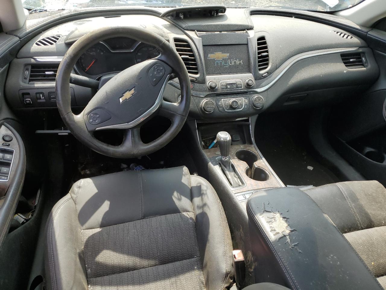 2014 Chevrolet Impala Ltz VIN: 2G1155S30E9252914 Lot: 68491785