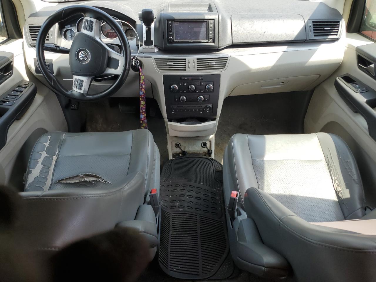2012 Volkswagen Routan Se VIN: 2C4RVABG7CR391991 Lot: 67465185