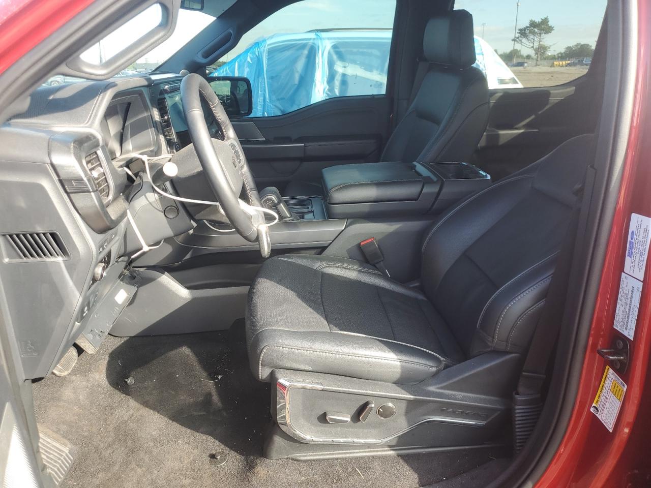 2024 Ford F150 Lariat VIN: 1FTFW5LD6RFB96248 Lot: 69278555