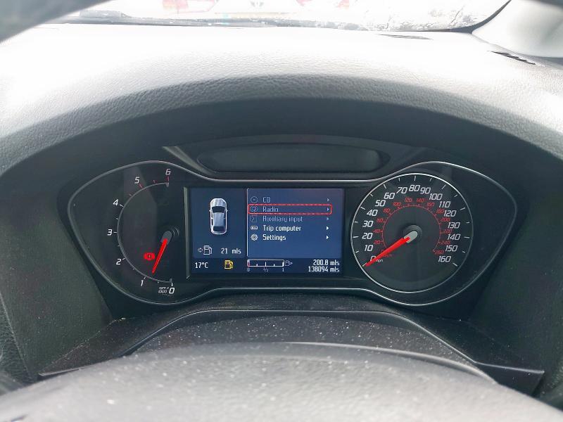 2011 FORD S-MAX TITANIUM