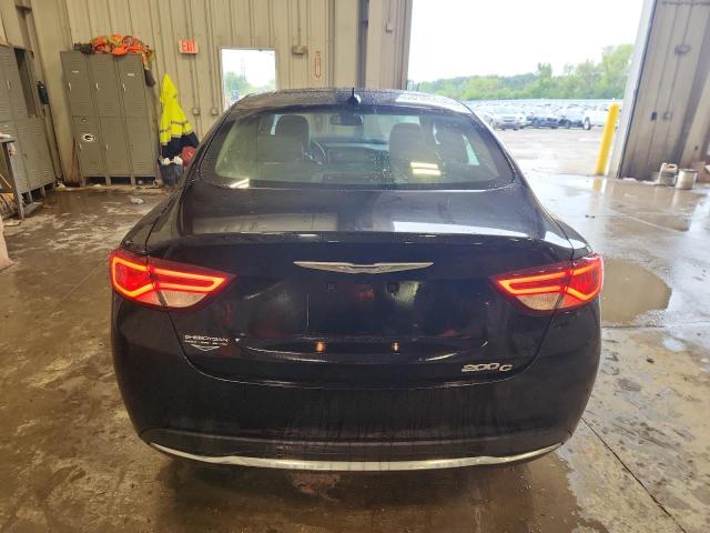  CHRYSLER 200 2015 Czarny
