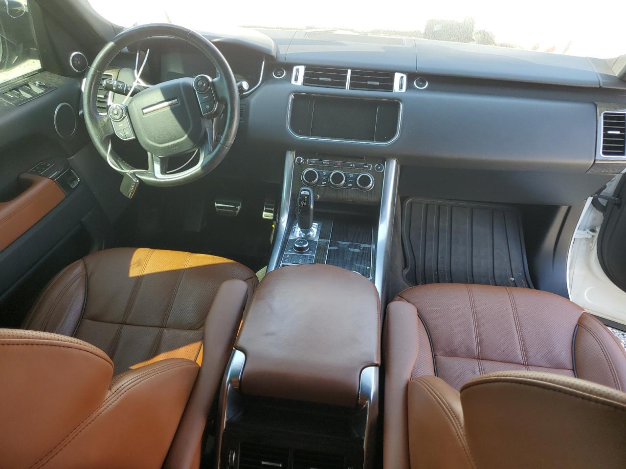 2016 Land Rover Range Rover Sport Sc VIN: SALWR2EF2GA568143 Lot: 69155805
