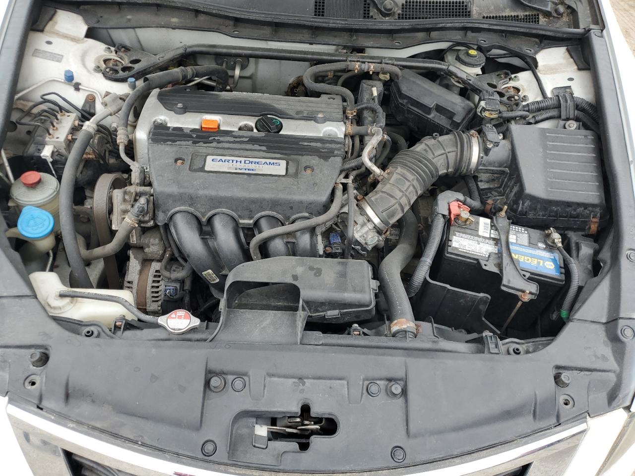 2009 Honda Accord Ex VIN: 1HGCP26719A105213 Lot: 69660555