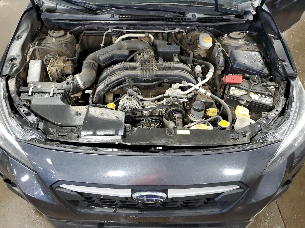2019 Subaru Crosstrek Premium VIN: JF2GTAEC2K8290987 Lot: 69357395