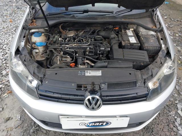 2010 VOLKSWAGEN GOLF S TDI