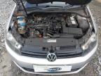 2010 VOLKSWAGEN GOLF S TDI for sale at Copart BELFAST