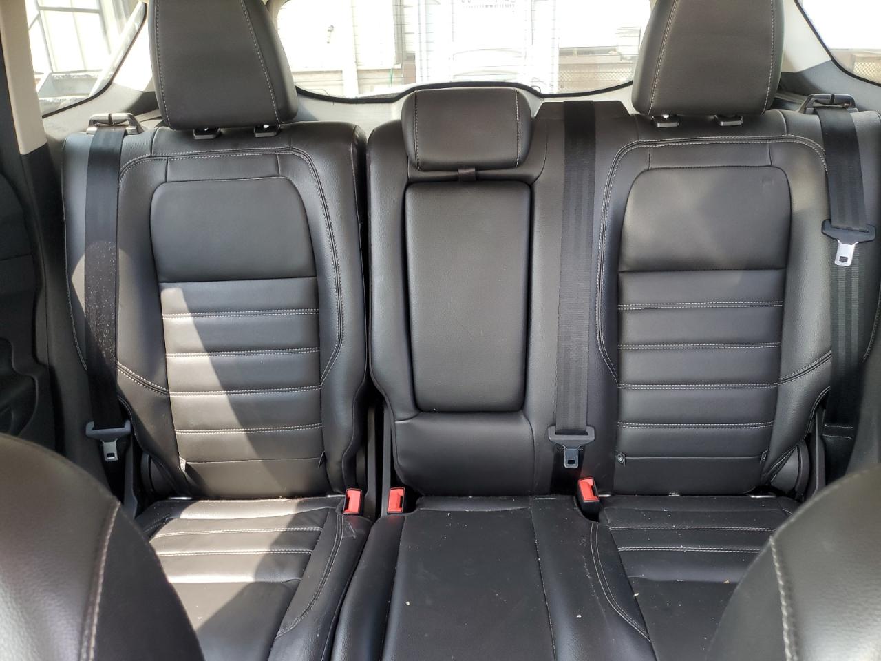 2017 Ford Escape Titanium VIN: 1FMCU0JD5HUC73311 Lot: 69421555