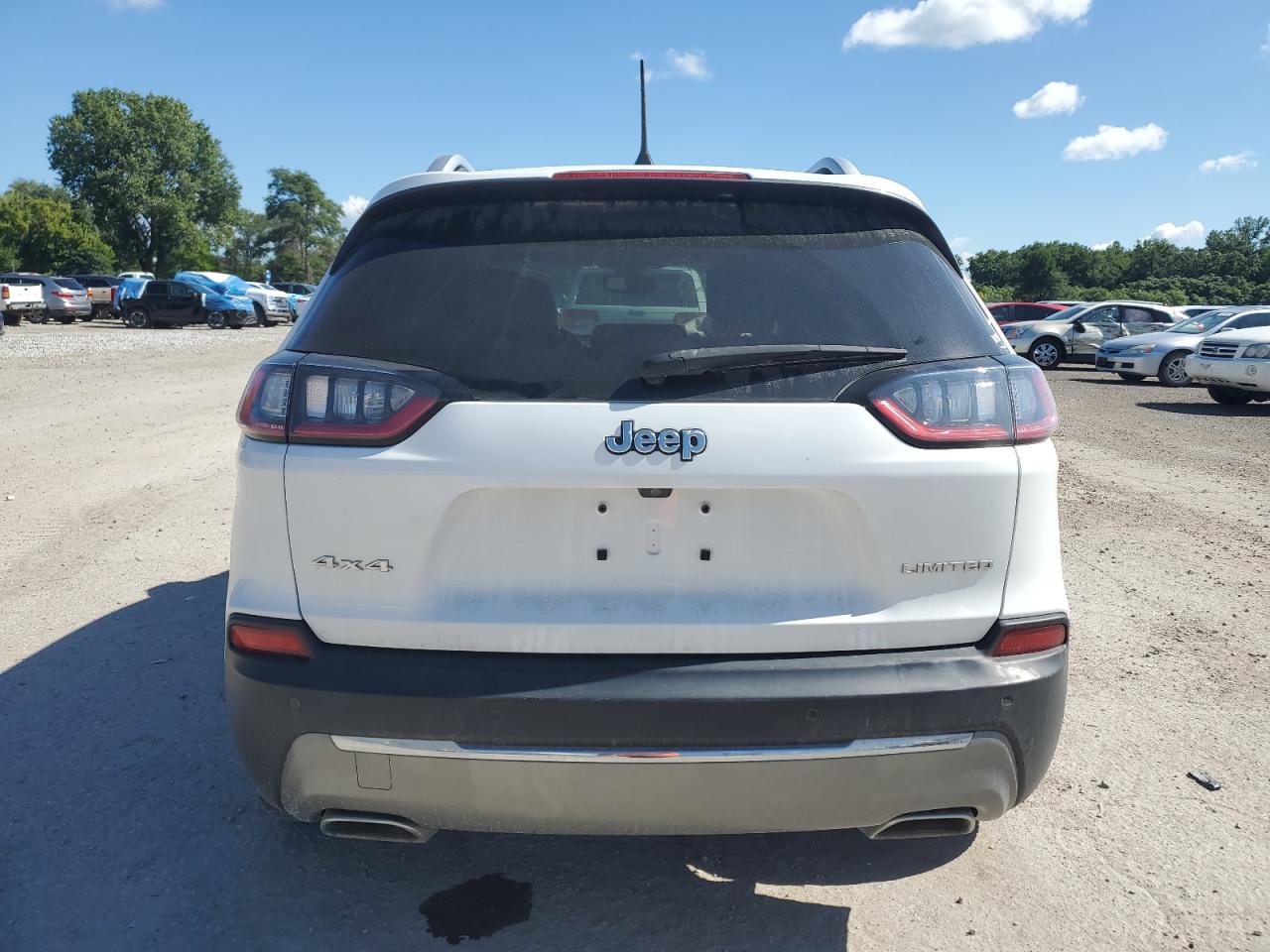 2019 Jeep Cherokee Limited VIN: 1C4PJMDX1KD441867 Lot: 70258365