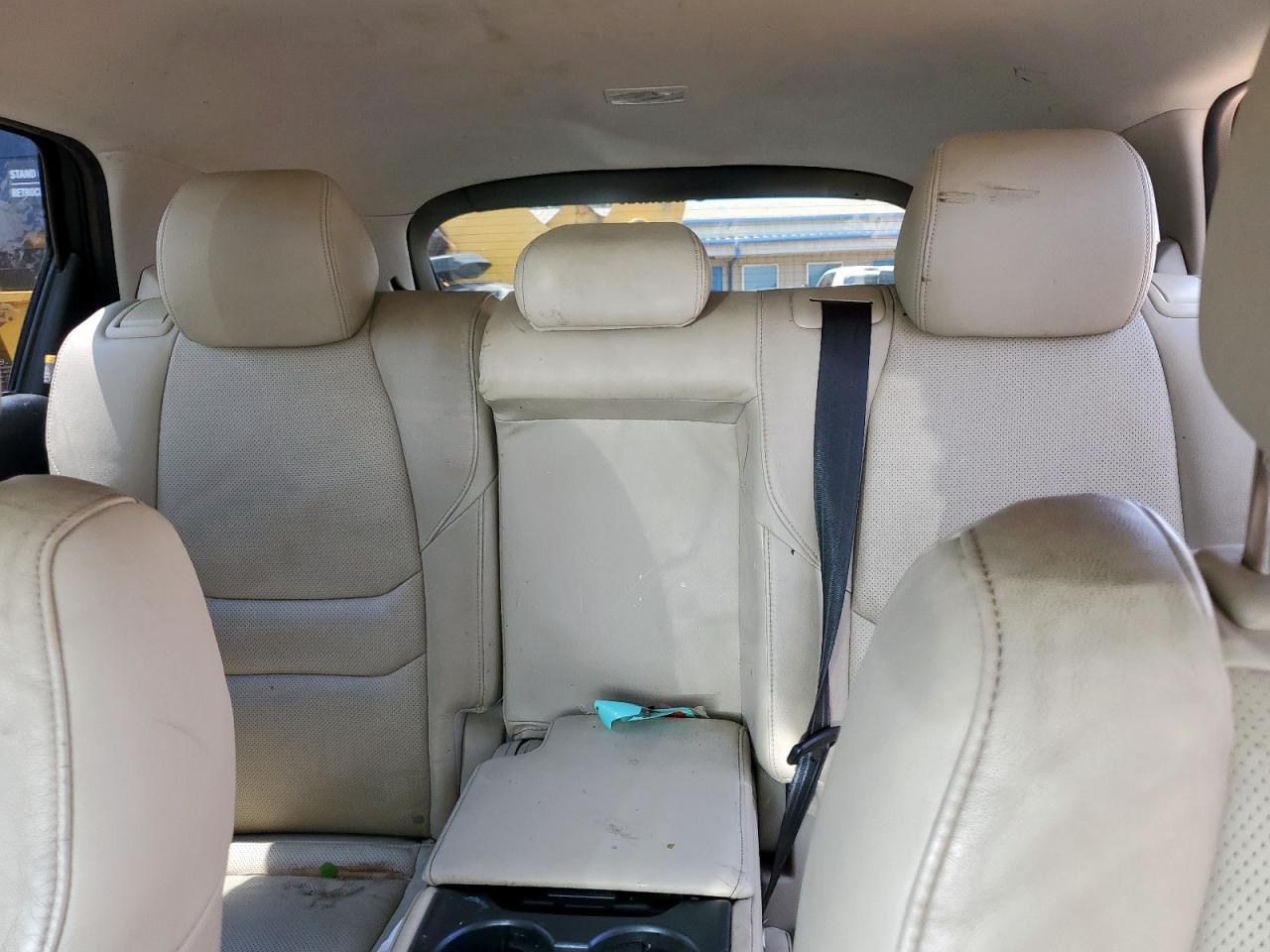 2017 Mazda Cx-9 Touring VIN: JM3TCACY3H0127727 Lot: 68155005