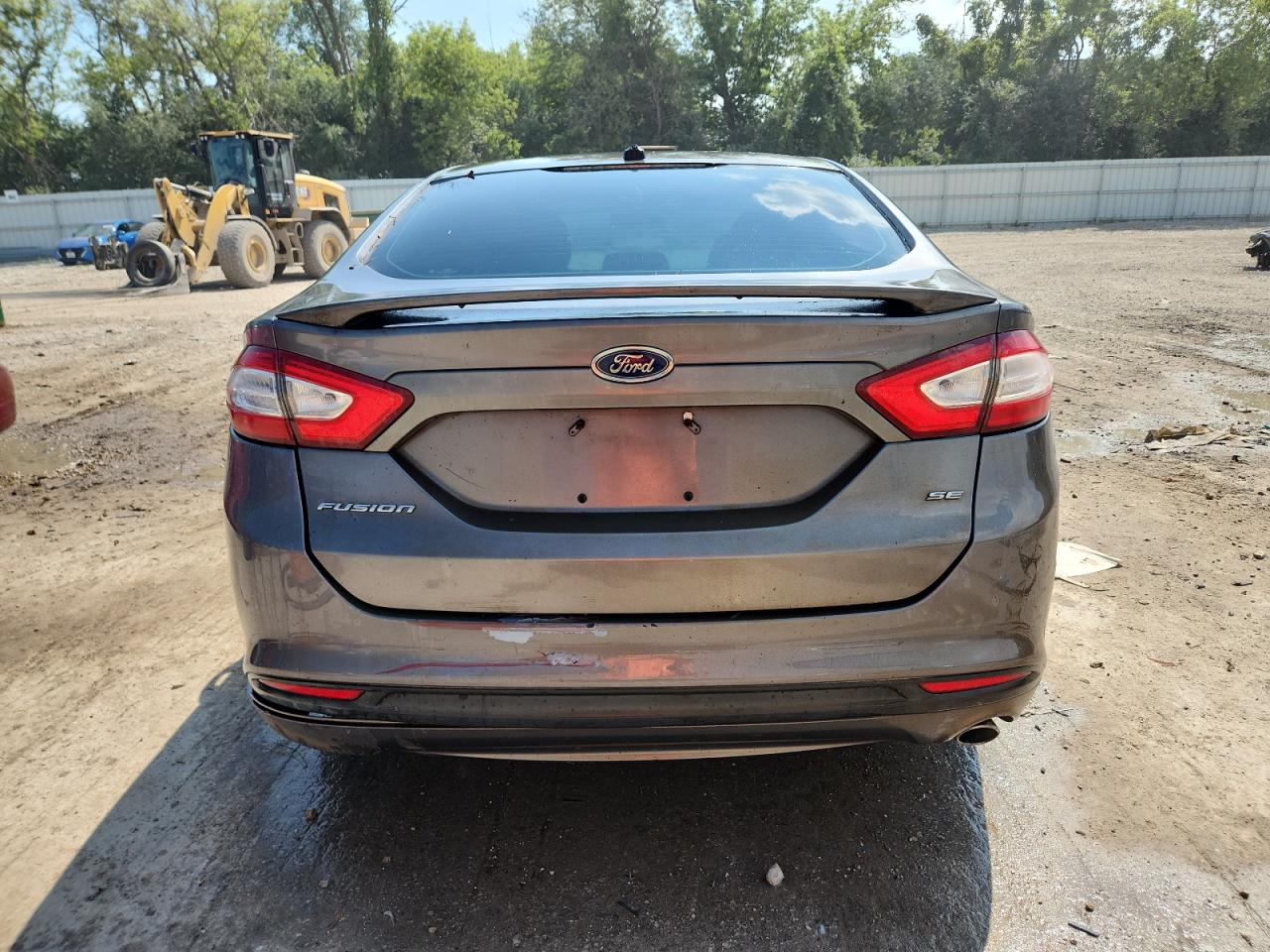 2014 Ford Fusion Se VIN: 1FA6P0H75E5397731 Lot: 67790995