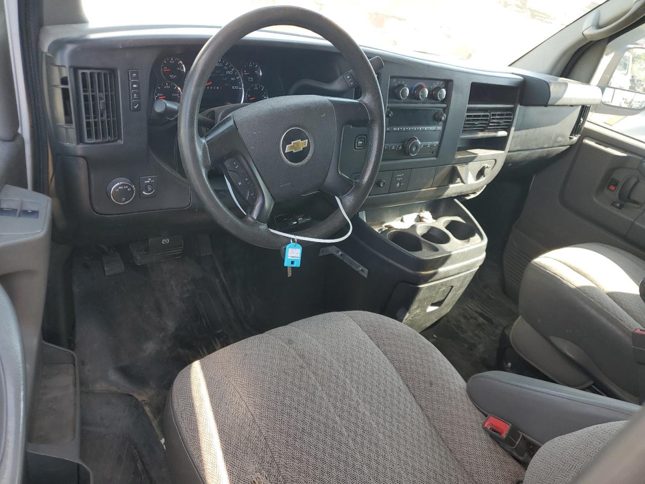 2015 Chevrolet Express G3500 VIN: 1GCZGUCG6F1121184 Lot: 70091195