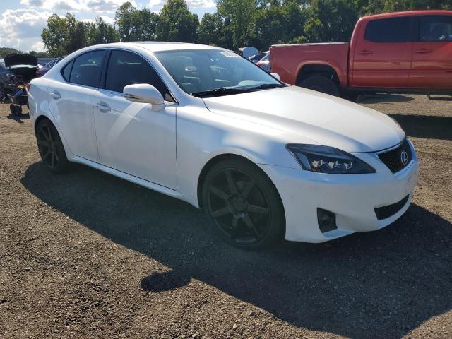  LEXUS IS 2012 Biały