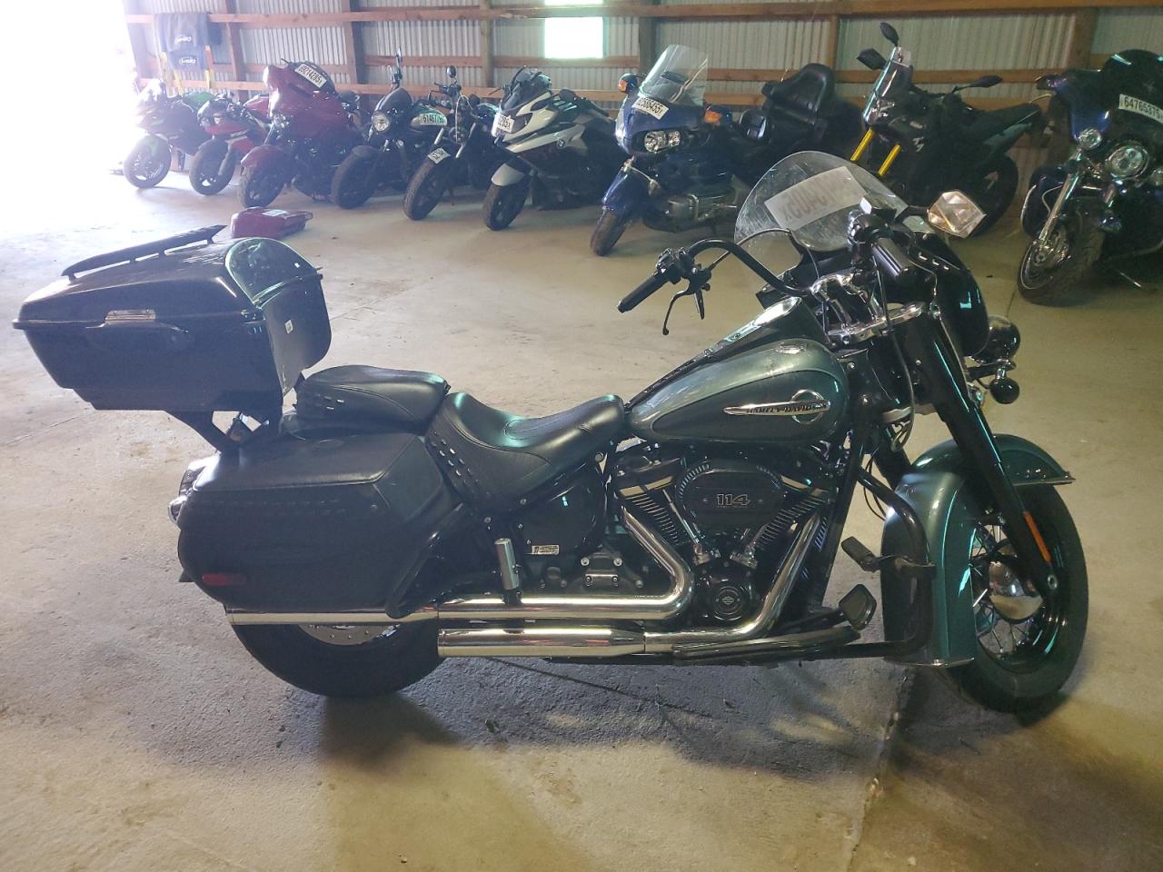 2020 Harley-Davidson Flhcs