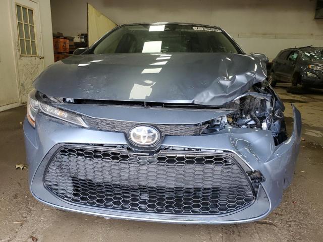  TOYOTA COROLLA 2021 Granatowy