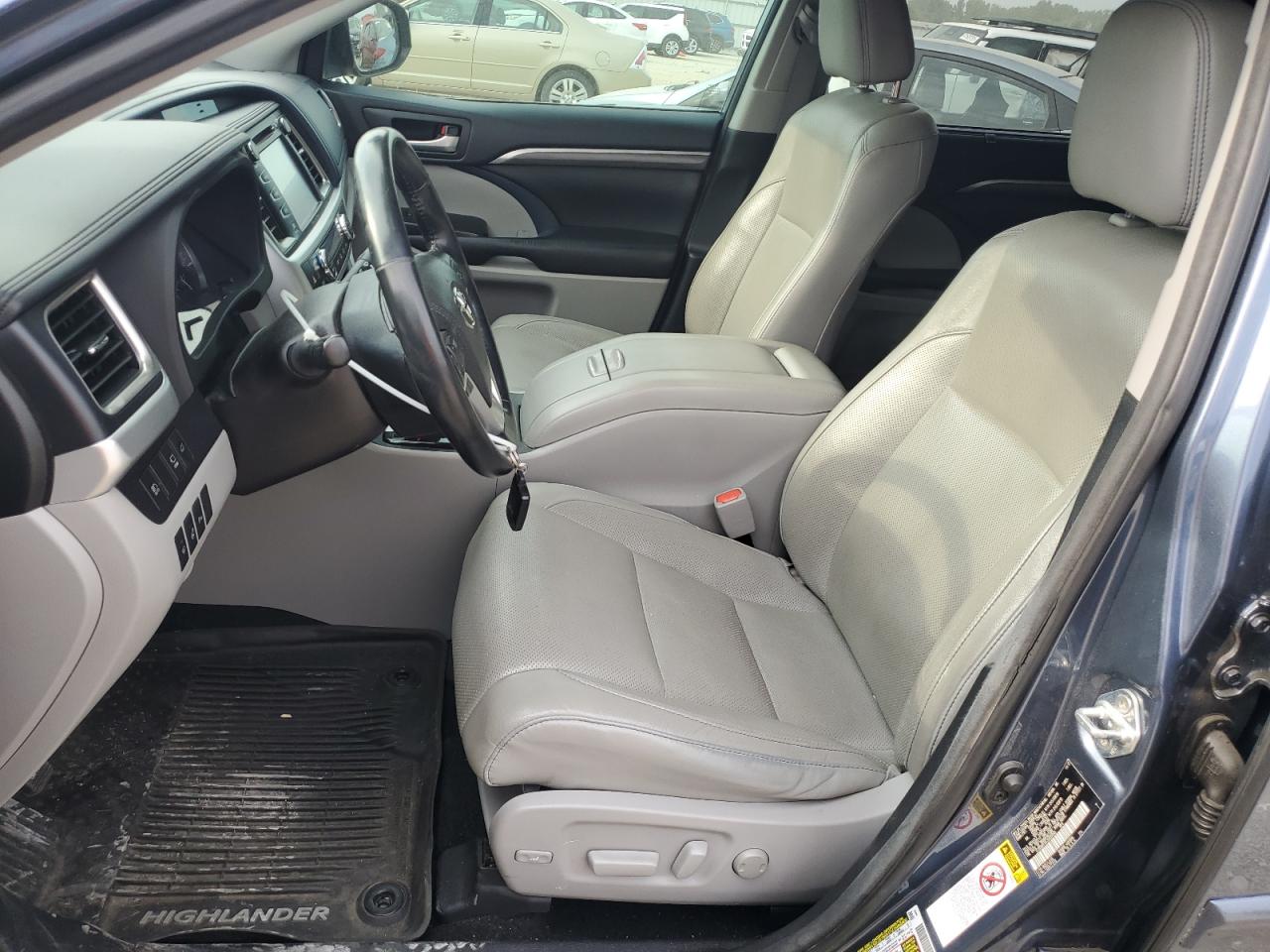 2018 Toyota Highlander Hybrid Limited VIN: 5TDDGRFHXJS039269 Lot: 67617915