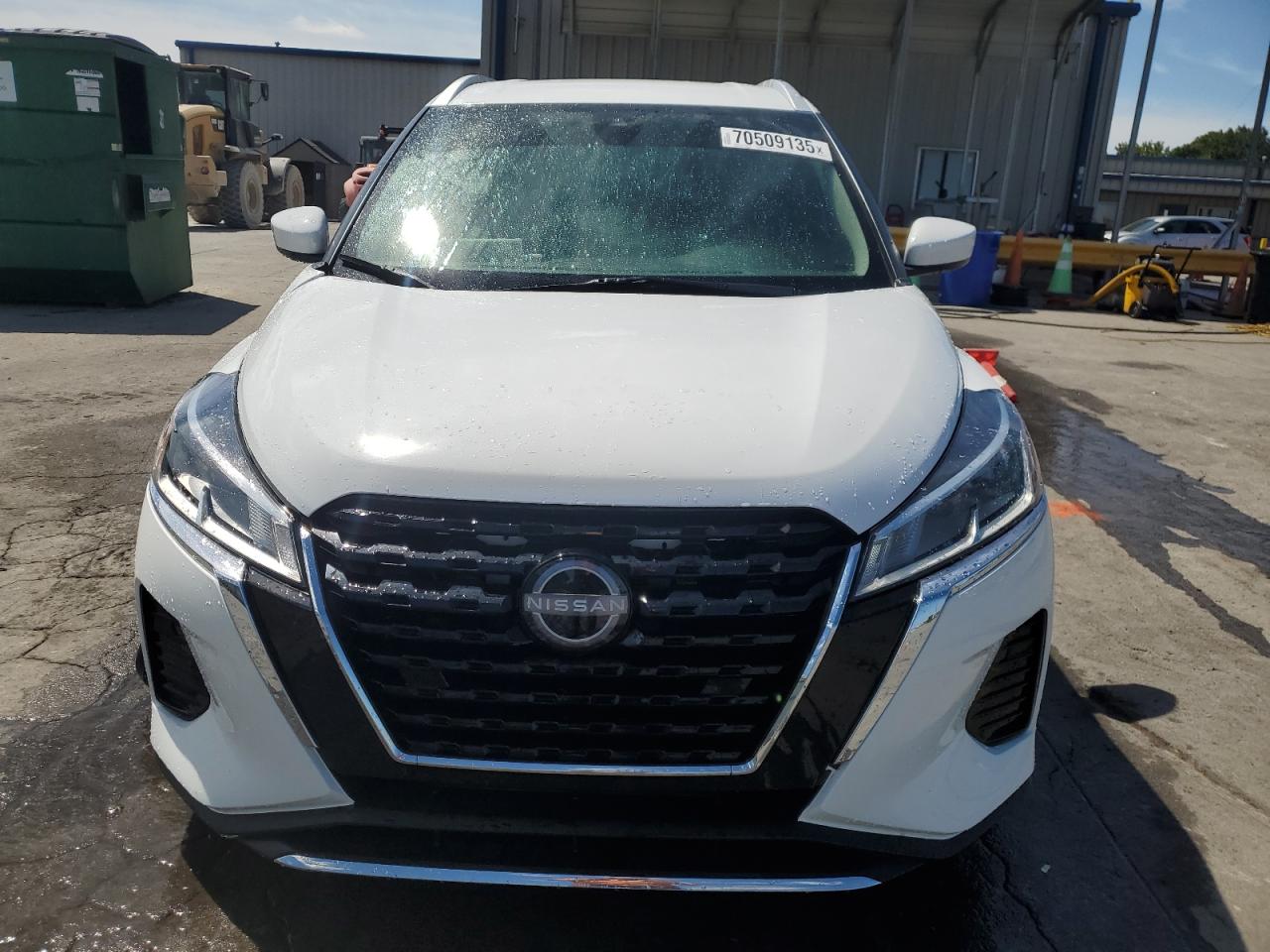 2023 NISSAN KICKS | SV